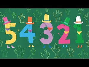 All Family Math Music Videos Compilation in English | Family Math