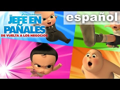 Bootsy Calico | UN JEFE EN PAÑALES: DE VUELTA A LOS NEGOCIOS | NETFLIX