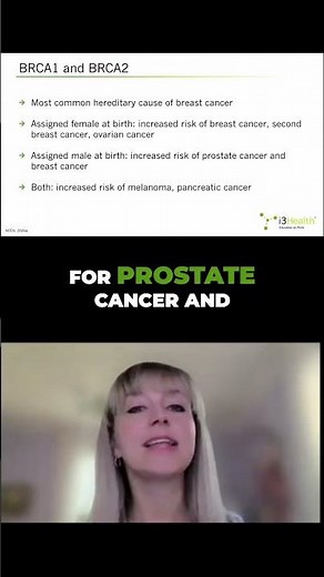 BRCA Gene Mutation: Know Your Cancer Risks!