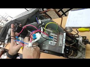 Capacitor de Arranque - Conexión