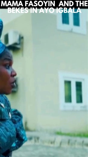 550K views · 26K reactions | "Mama Fasoyin With The Bekes In Ayo Igbala" The short video is a remix of the original work from the album "Olorun Mi Seun" written and composed by C.A.C. Good Women Choir Ibadan led by Mrs D.A. Fasoyin. “Ayo Igbala” meaning “Joy Of Salvation” The song is a praise track confessing about our joy of salvation which we should not allow anything/anybody to take away from us. | CAC Good Women Choir Ibadan | Facebook