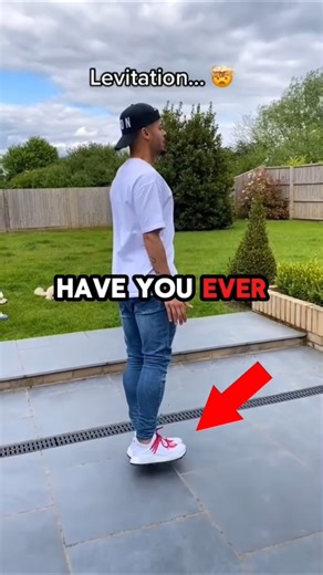 How To Levitate!?😨