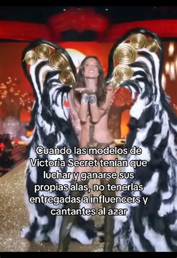 Victoria's Secret Models: Earning Their Wings