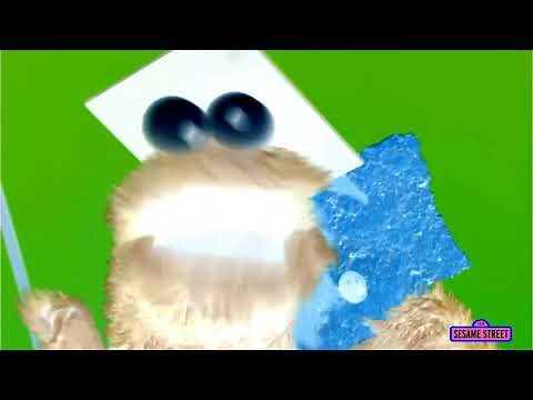 Sesame Street: Professor Cookie Subtracts in G Major