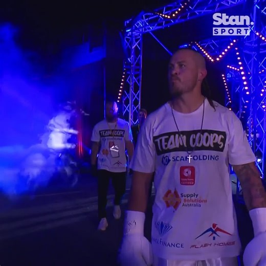 Origin rivalry reignited 💥 It’s time for Matt Cooper v Justin Hodges! ↳ Battle on the Reef. Live & Exclusive Pay-Per-View on Stan. Order Now 👉 stan.com.au/ppv #StanSportAU #BattleOnTheReef | Stan Sport