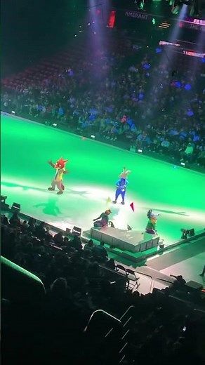 Disney on ice presents Zootopia