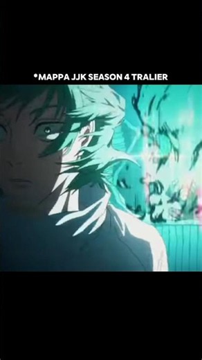 *Mappa jjk season-4 trailer) #mappa #jujutsukaisenedit #kashimo #hakari #yuji #Megumi #gs #s3 #jjk