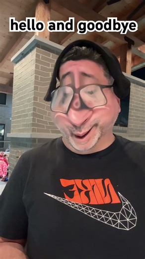 hello and goodbye #funny #comedy