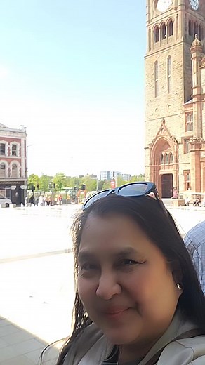 Nung galing kami sa UK #reelsvideoシ #reelsviralシ #reelsviralシfb #derry #londonderry #travel #europe #travelblogger | Victoria's Travels