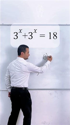 Siz bu misolni to'g'ri yecha olasizmi yoki yo'q? #matematika #test