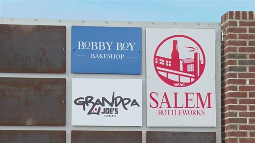 See what’s cooking at Salem Battleworks in Winston-Salem