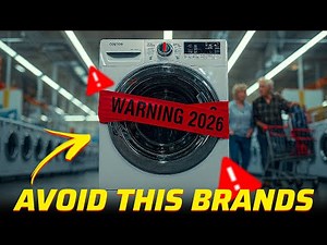 5 Washing Machines You Should Avoid in 2026