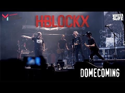 H-Blockx - 25 Jahre "Time to move" - Münster Mittendrin 2019
