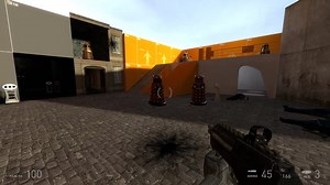 Dalek WIP NPC preview video - Daleks' Reign mod for Half-Life 2: Episode Two