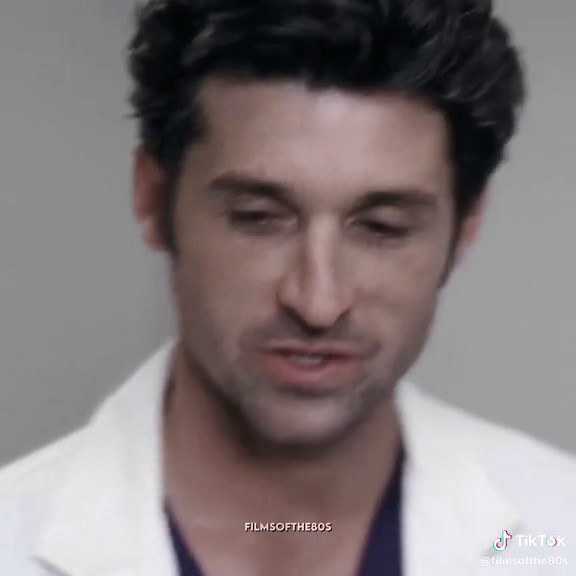 Grey's Anatomy Intro Scene with Eric Dane and Patrick Dempsey