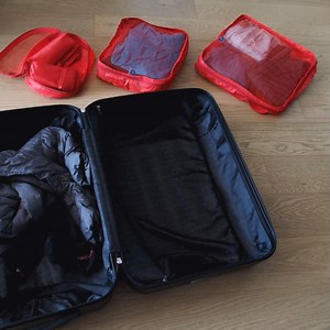 Watch How it works the Packing Cubes for Travel on Amazon Live