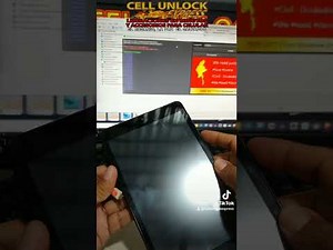 unlock / liberación de Alcatel Joy tab 1 de Metro (9029Z) tutorial.