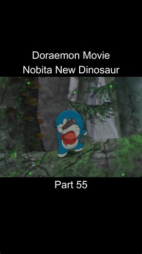 Childhood Memories on Instagram: "Doraemon Movie Nobita New Dinosaur Part 55 . . #doraemon #movies #dinosaur #cartoon #doraemonlovers"