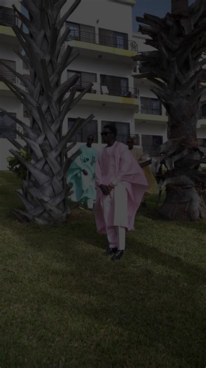Tobaski Collection 2026: African Elegance