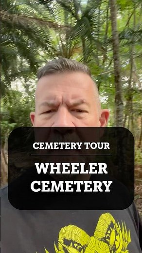 A Photographic Tour of Wheeler Cemetery | A Haunting Southern Gothic Grave Site Near Kite, Georgia