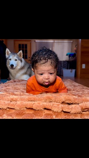 2mo old for this 🎃🎃💕💕 | Terra Williams