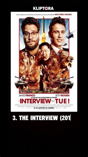 🎬TOP 5 CONTROVERSIAL MOVIES