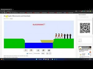 Missionaries and Cannibals Problem Solution in Python - Artificial Intelligence | Urdu / Hindi