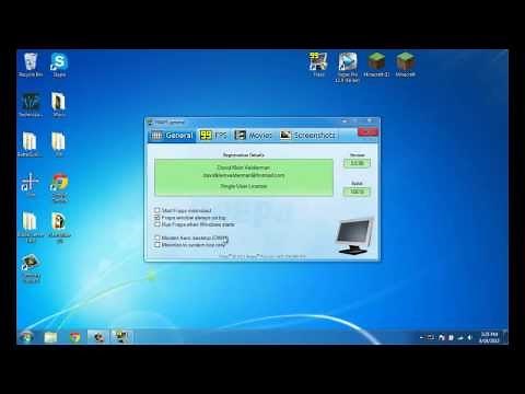 How to increase FPS when using Fraps
