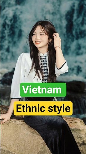 Stunning, vibrant traditional ethnic outfits - would you like to try wearing them? ✨