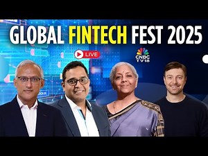 Global Fintech Fest 2025 LIVE | Nirmala Sitharaman Participates In The Inaugural Session | N18L