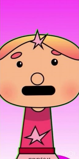 Sprunki OC Baba Pink Cloudbabies Phase 1 #animation #helpmemakethismakesense