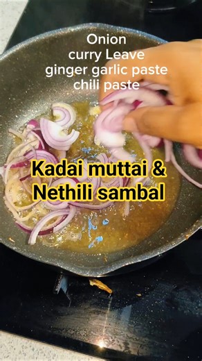 Minimalist Cook Simple dinner quail eggs with anchovies sambal #cooking #workingmom #food #minivlog