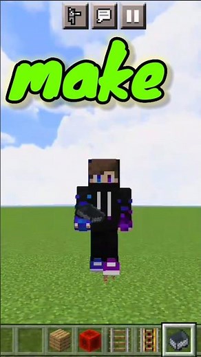 How to make roller coaster in Minecraft