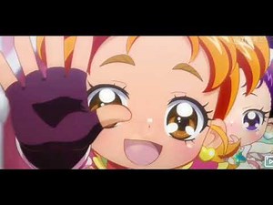 The precure babies are so cute!! 😍😍💞💞
