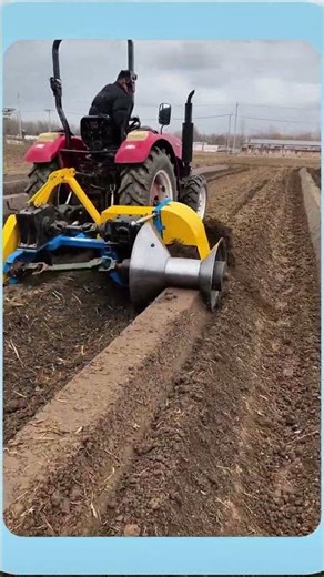 Modern agricultural tools for efficient and productive farming