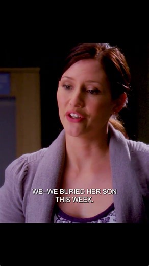 ✨ "Is this all there is?" — Grey's Anatomy (Season 6, Episode 1) #shorts #greysanatomy