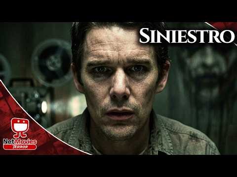 👻 Siniestro con Ethan Hawke (2012) 🦇 Película de Terror Completa GRATIS 🦇 DOBLADA | NetMovies Terror
