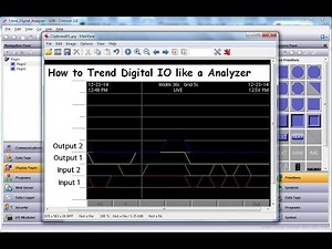 Trend Digital Analyzer