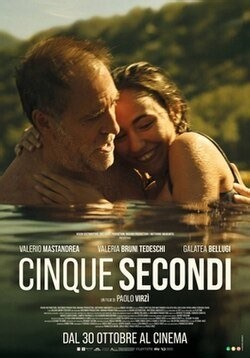 Cinque secondi, il nuovo film di Paolo Virzì