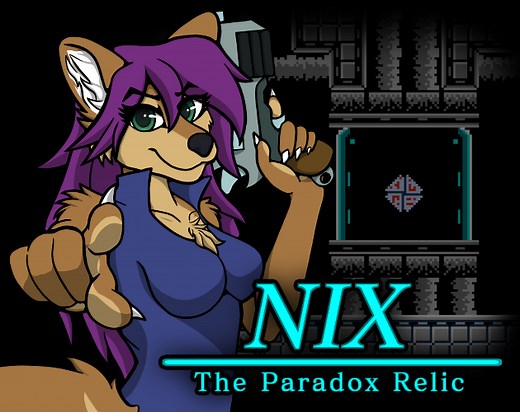 Nix: The Paradox Relic by Chronicler of Legends