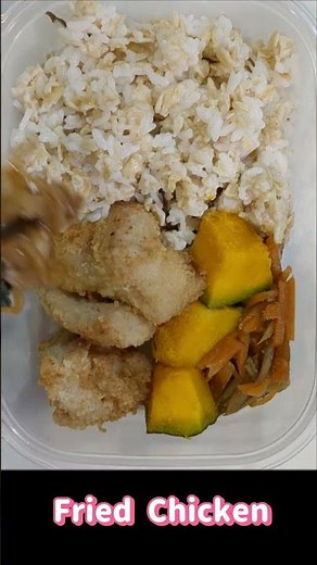 This is my Japanese bento #food #japan #bento #cooking #japanesefood