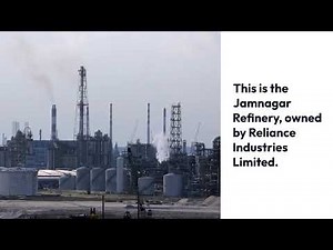 "Exploring Jamnagar Refinery: The Marvel of Modern Engineering"