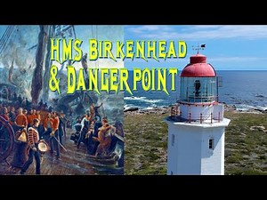 The story of the Shipwreck and the Lighthouse