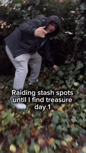 Sidequestchampion on Instagram: "Raiding stash spots until I find treasure part 1 #fyp #reels #explore #comedy"
