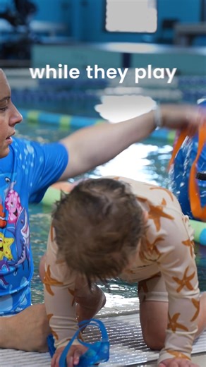 New to goggles? We get it - it’s different, a bit tricky, and maybe even a little scary at first. A little practice at home or under the shower can make all the difference. Before long, your little swimmer will barely remember life without them!  | Dive In Swimming Academy | Facebook