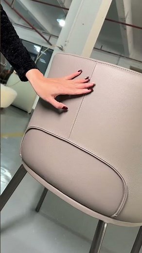 Modern Leather Seating: Beyond the Dining Room | Chair Variety