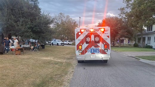 National Night Out at First United Methodist Church. Read about it in this weekend's Taylor Press. | Taylor Press
