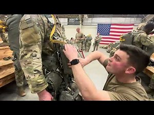 U.S. Army Jump Master Combat JMPI