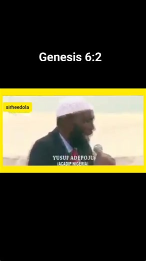 Biblical Evidence and the True Meaning of "Son of God": How Scriptural Truth Led to Islam | Sirheed Ola