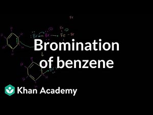 Bromination of Benzene and Aromatic Compounds Video Lecture | Crash Course for JEE (English)